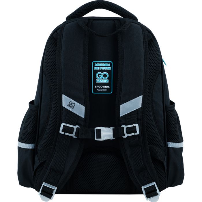 Портфель GoPack Education напівкаркасний 165M-5 Cyber Sport (GO24-165M-5) зображення 4
