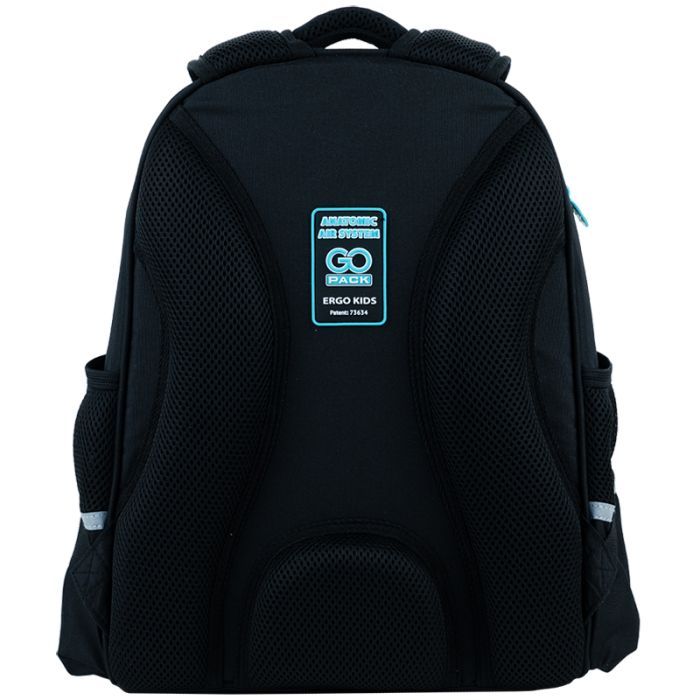 Портфель GoPack Education напівкаркасний 165M-5 Cyber Sport (GO24-165M-5) зображення 5