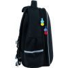Портфель GoPack Education напівкаркасний 165M-5 Cyber Sport (GO24-165M-5) зображення 6
