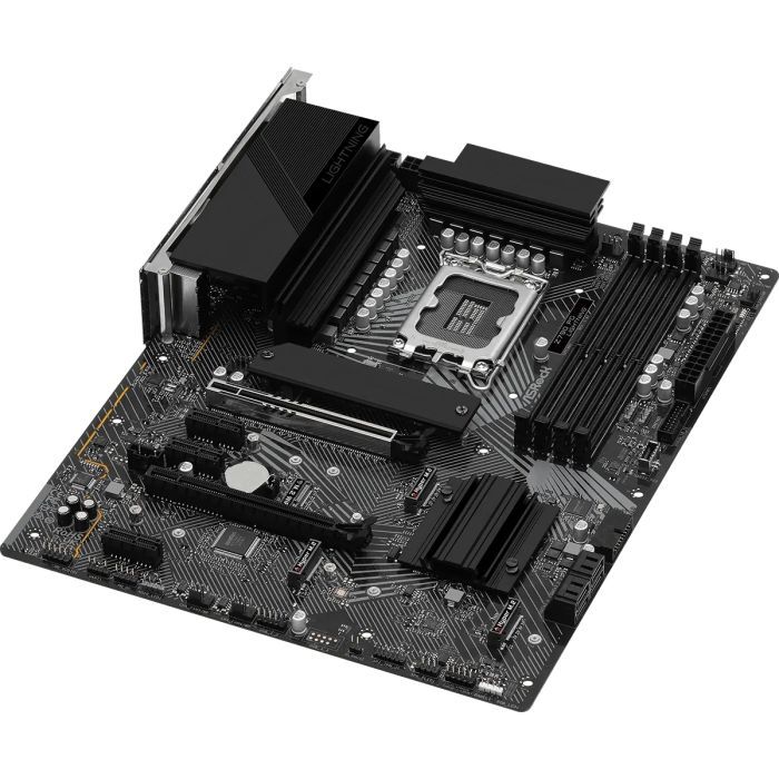 Материнська плата ASRock Z790 PG LIGHTNING зображення 3