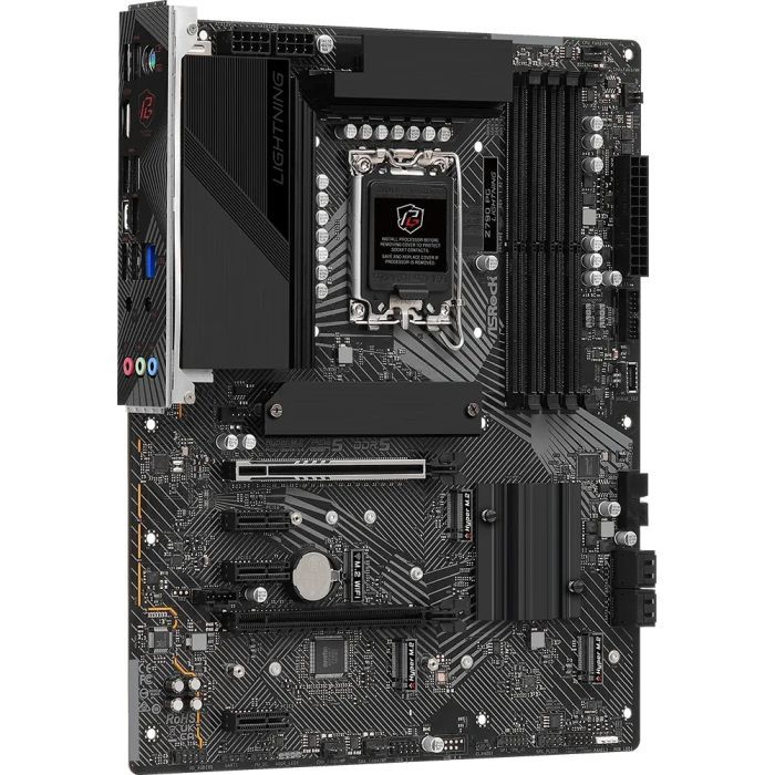 Материнська плата ASRock Z790 PG LIGHTNING зображення 4