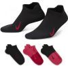 Шкарпетки Nike W NK EVERYDAY PLUS LTWT NS 3PR CV2964-913 38-42 3 пари Мультиколор (195244772537)