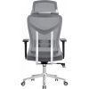 Офисное кресло GT Racer B-912A-S Gray изображение 5