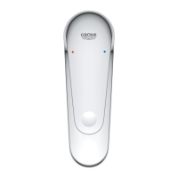 Змішувач Grohe S-Size Euroeco (32734001) зображення 4