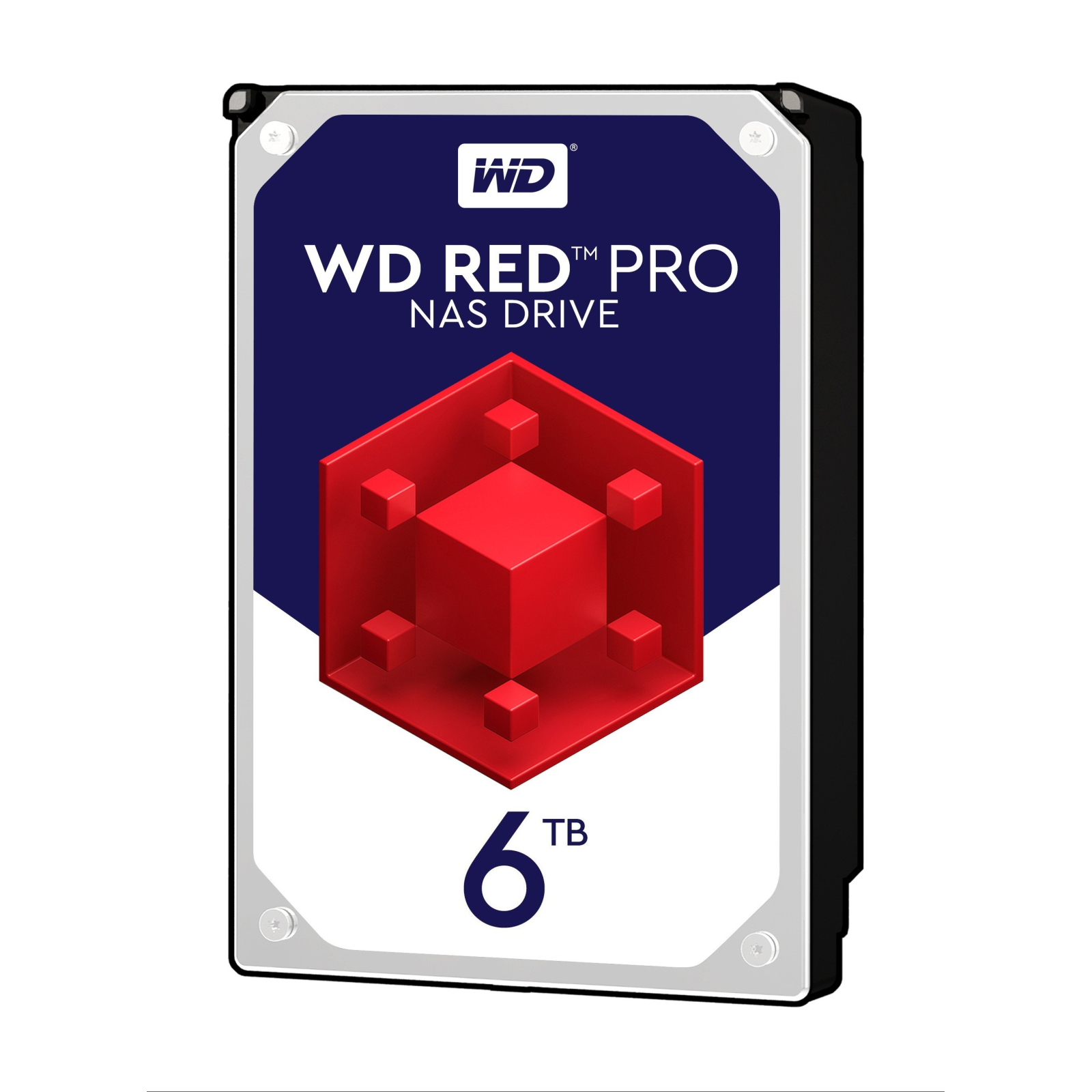 Жорсткий диск 3.5" 6TB WD (# WD6003FFBX #) зображення 2