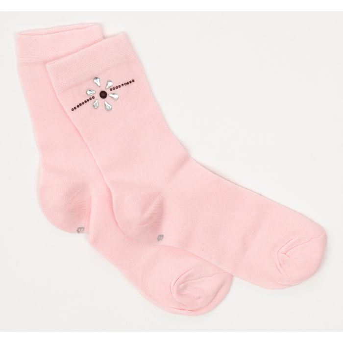Носки детские UCS Socks с бантиком (M0C0102-0908-9G-beige) изображение 2