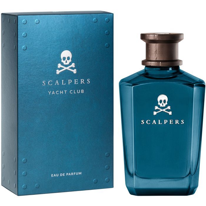Парфюмированная вода Scalpers Yacht Club 75 мл (8434853002898) изображение 2