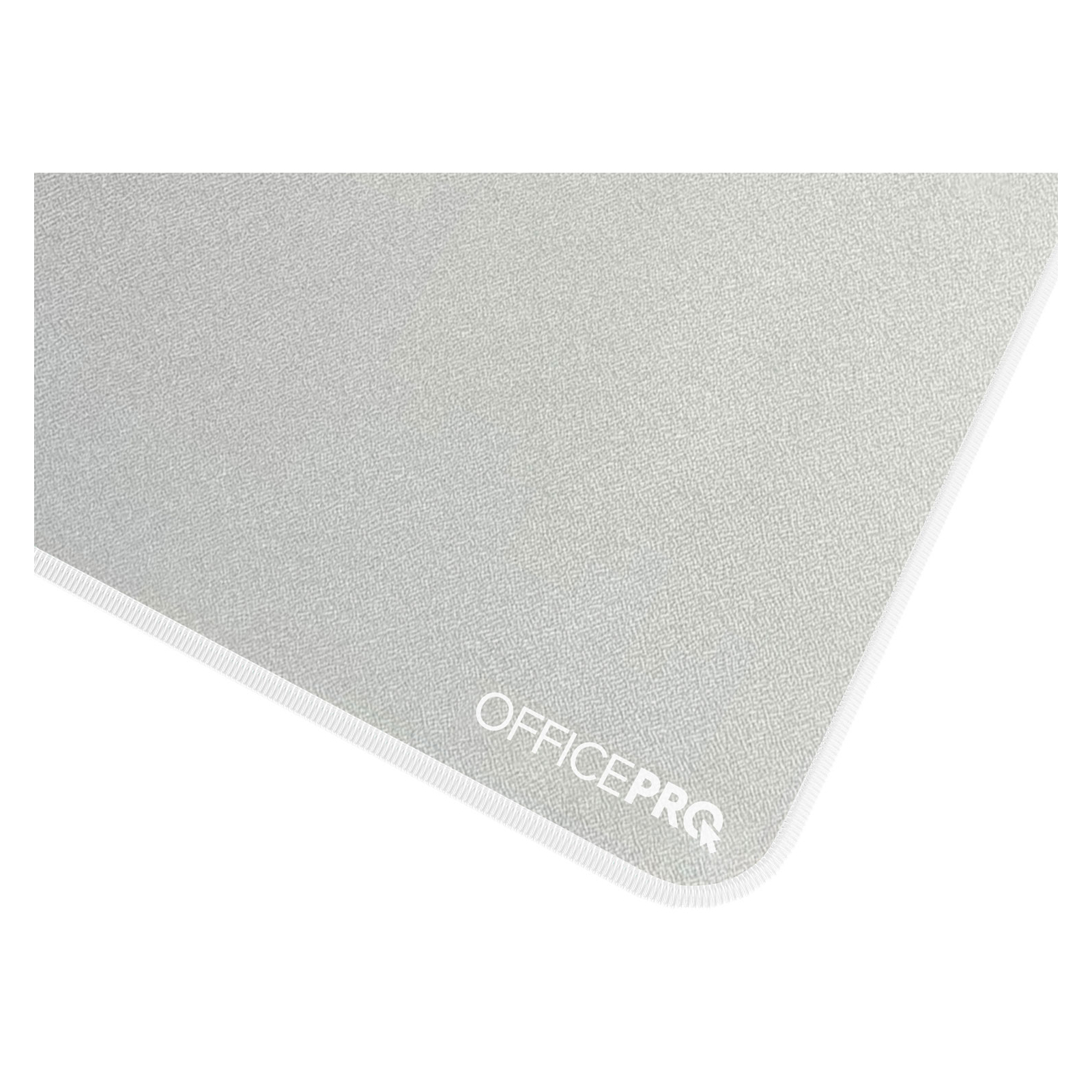 Килимок для мишки OfficePro MP102LG Liht Gray (MP102LG) зображення 3