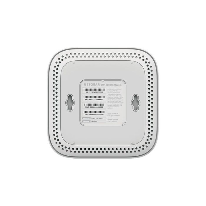 Мобильный Wi-Fi роутер Netgear LM1200-100EUS изображение 8