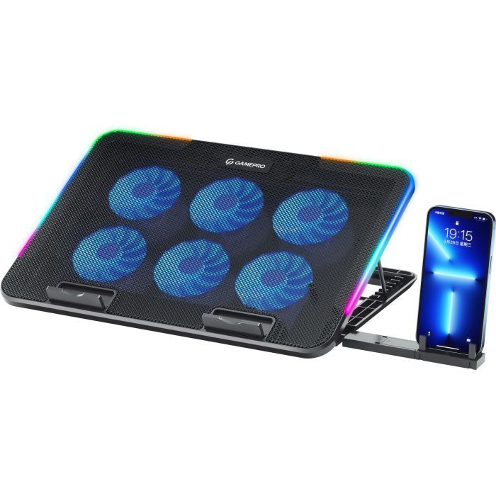 Подставка для ноутбука GamePro CP670 изображение 2