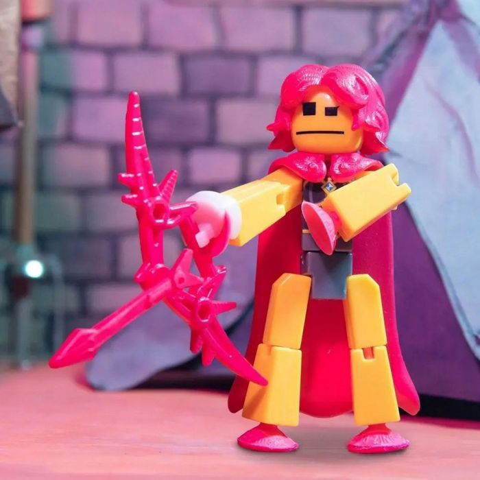 Игровой набор Stikbot для анимационного творчества Legends - Ребелл (SB260RU_UAKD) изображение 7