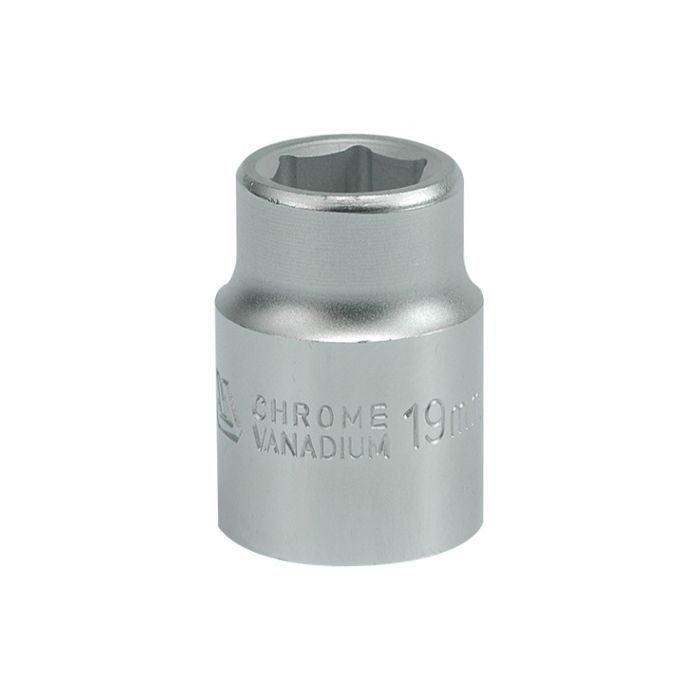Головка торцевая Yato 3/4" 19мм (YT-1301)