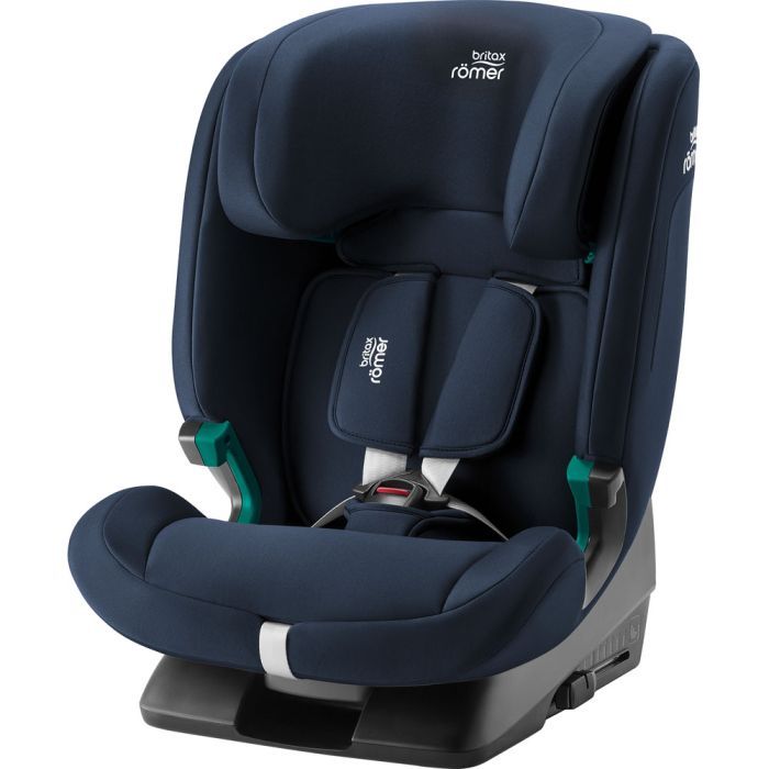 Автокресло Britax-Romer EVOLVAFIX Midnight Grey (2000037922)