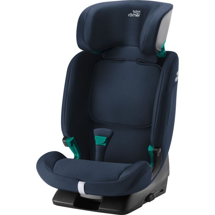 Автокресло Britax-Romer EVOLVAFIX Midnight Grey (2000037922) изображение 2
