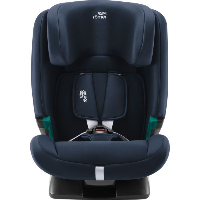 Автокресло Britax-Romer EVOLVAFIX Midnight Grey (2000037922) изображение 3