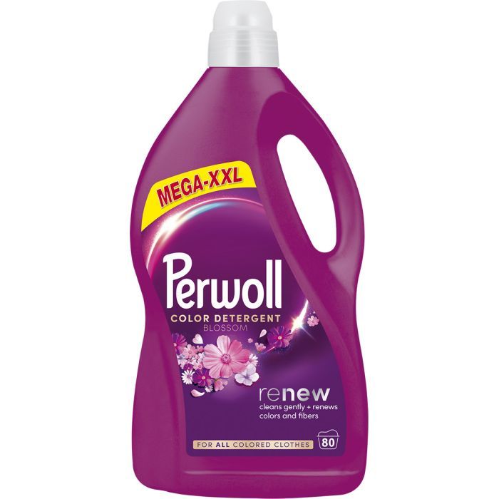 Гель для стирки Perwoll Восстановление и аромат 3 л (9000101809619)