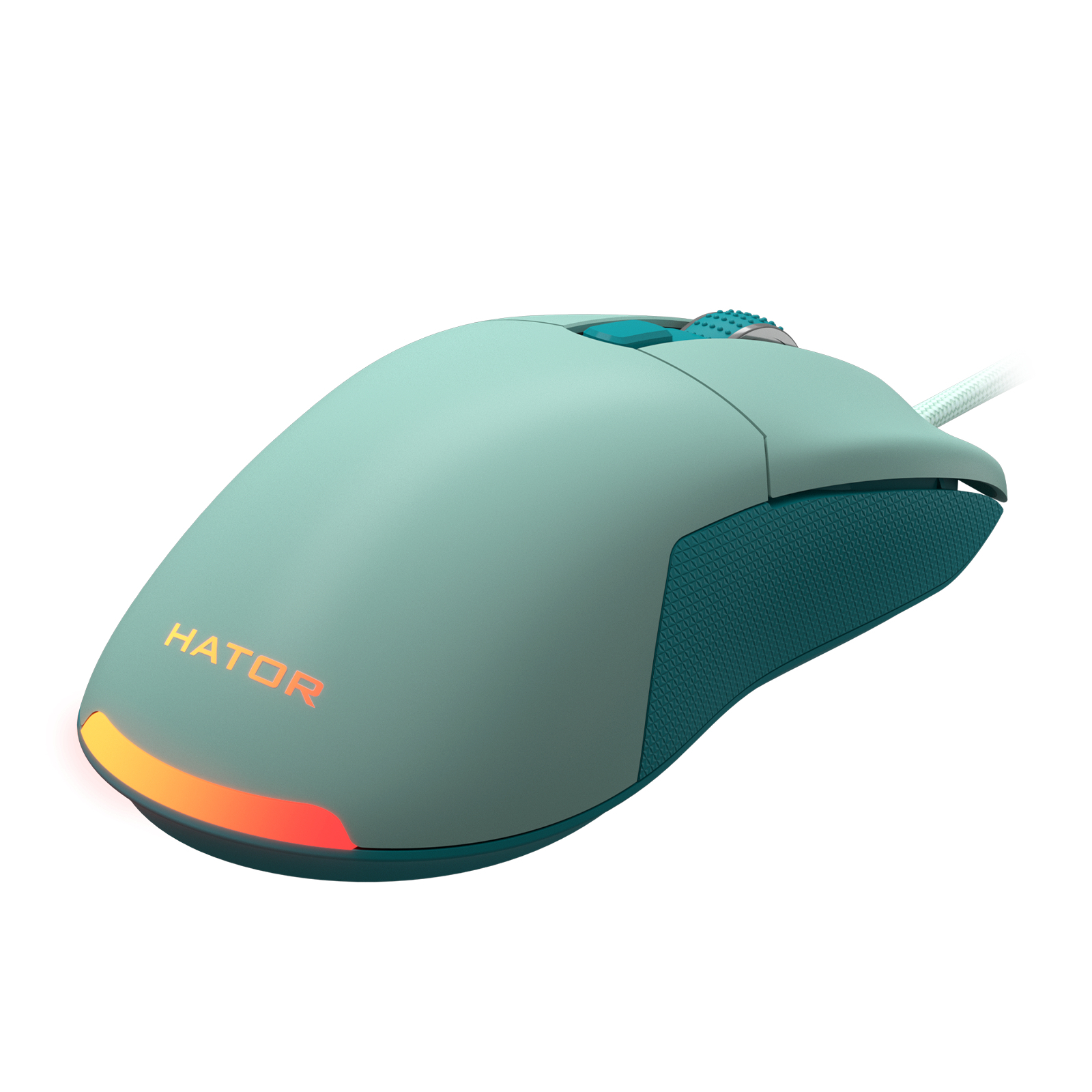 Мишка Hator Pulsar 2 USB Mint (HTM-513) зображення 3