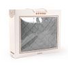 Покривало Руно двостороннє декоративне Velour Dark Grey ромб 150х220 см (360.55_Dark Grey ромб) зображення 10
