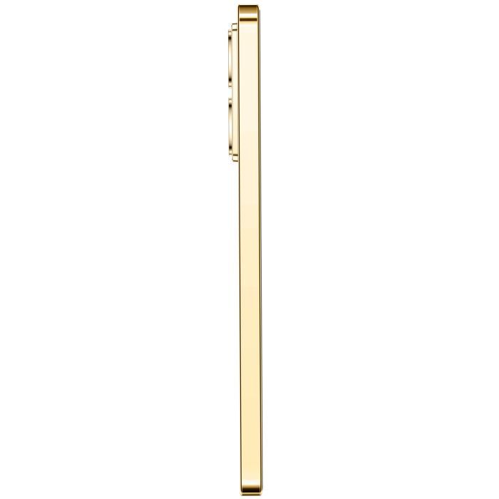 Мобильный телефон Infinix Note 40 8/256Gb NFC Titan Gold (4894947019197) изображение 4