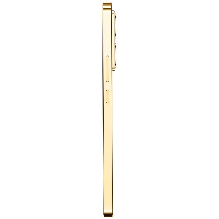 Мобильный телефон Infinix Note 40 8/256Gb NFC Titan Gold (4894947019197) изображение 5