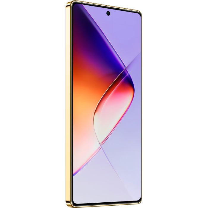 Мобильный телефон Infinix Note 40 8/256Gb NFC Titan Gold (4894947019197) изображение 6