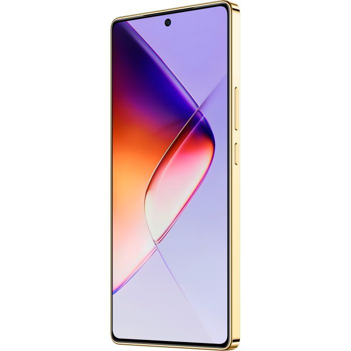 Мобильный телефон Infinix Note 40 8/256Gb NFC Titan Gold (4894947019197) изображение 7