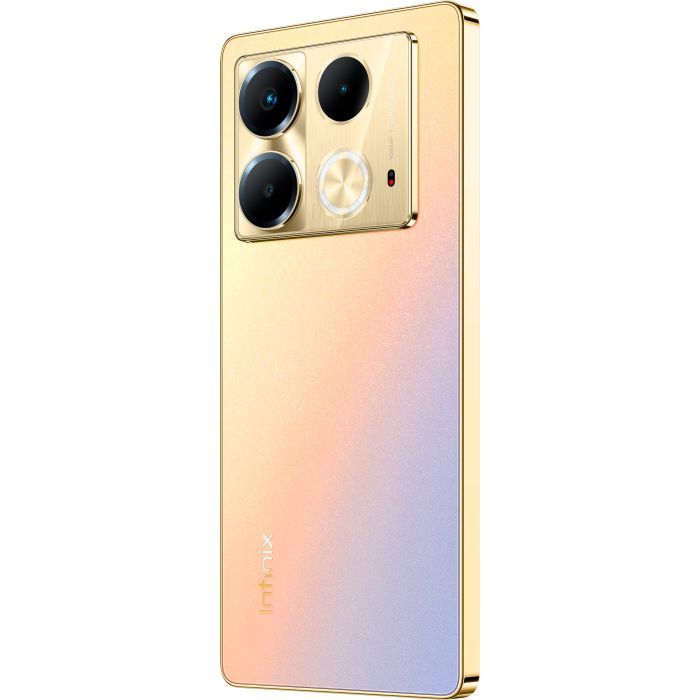 Мобильный телефон Infinix Note 40 8/256Gb NFC Titan Gold (4894947019197) изображение 8