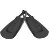 Ласты Arena Fins Adult 006985-100 чорний 44-45 (3468337102717)