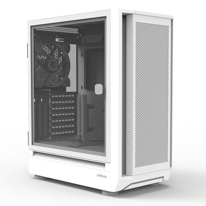 Корпус Zalman I6WHITE изображение 2