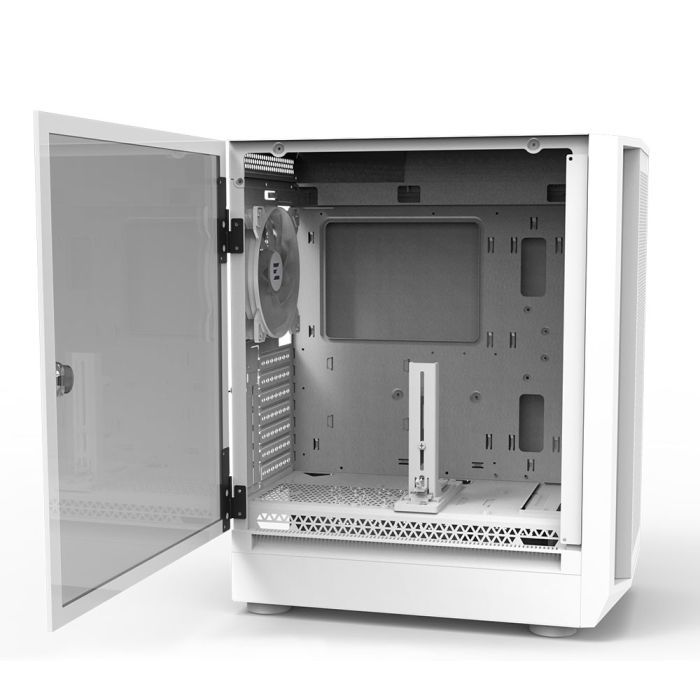 Корпус Zalman I6WHITE изображение 3