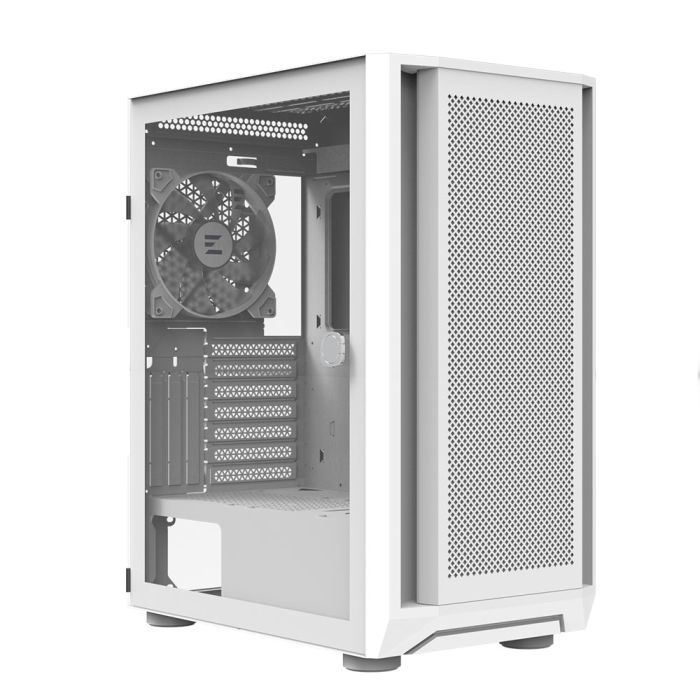Корпус Zalman I6WHITE изображение 7