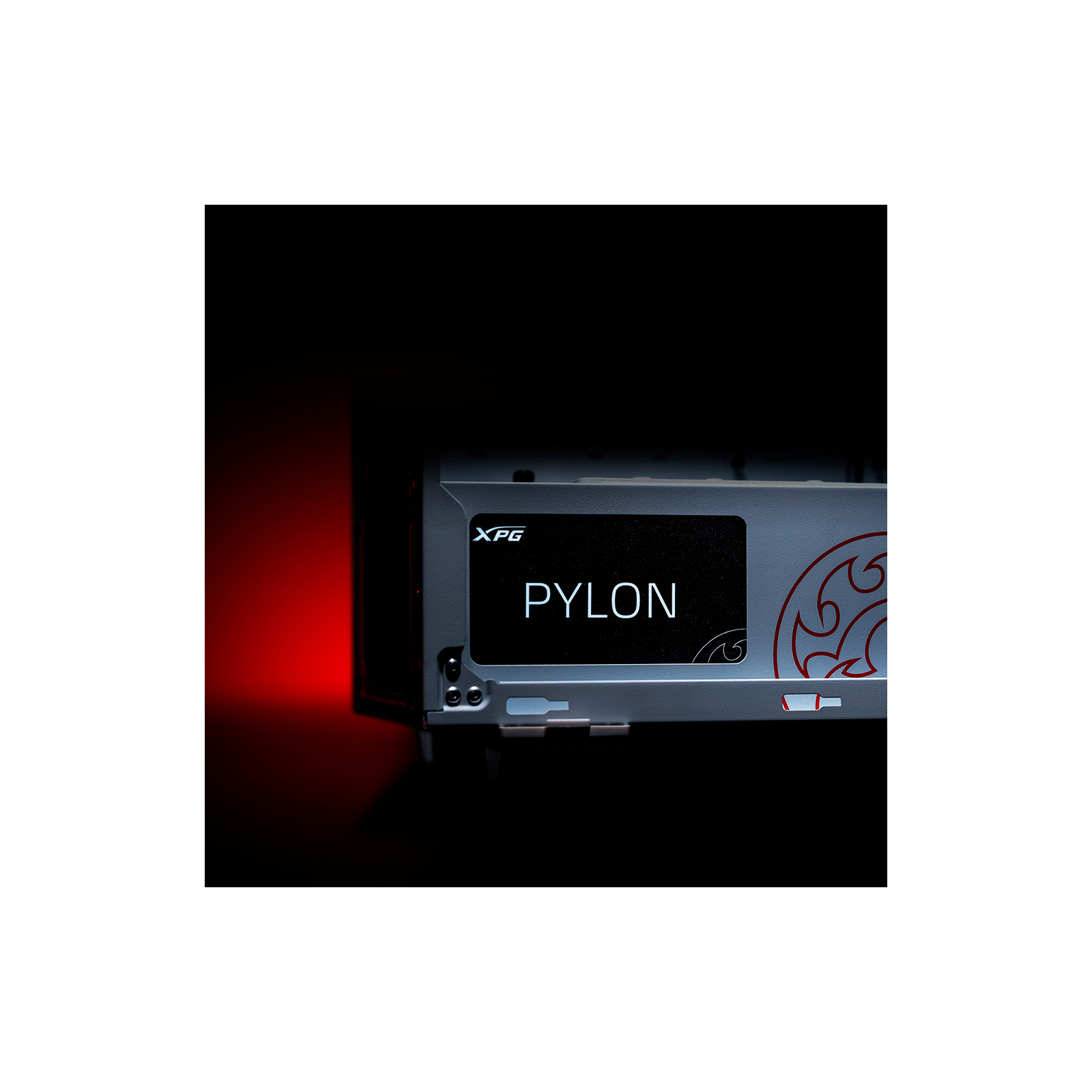 Блок живлення ADATA 650W (PYLON650B-BKCEU) зображення 8