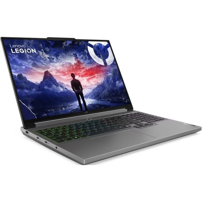 Ноутбук Lenovo Legion 5 16IRX9 (83DG00CBRA) зображення 2