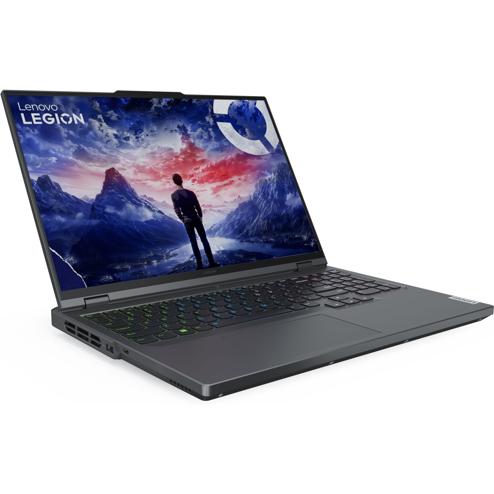 Ноутбук Lenovo Legion Pro 5 16IRX9 (83DF00C9RA) зображення 2