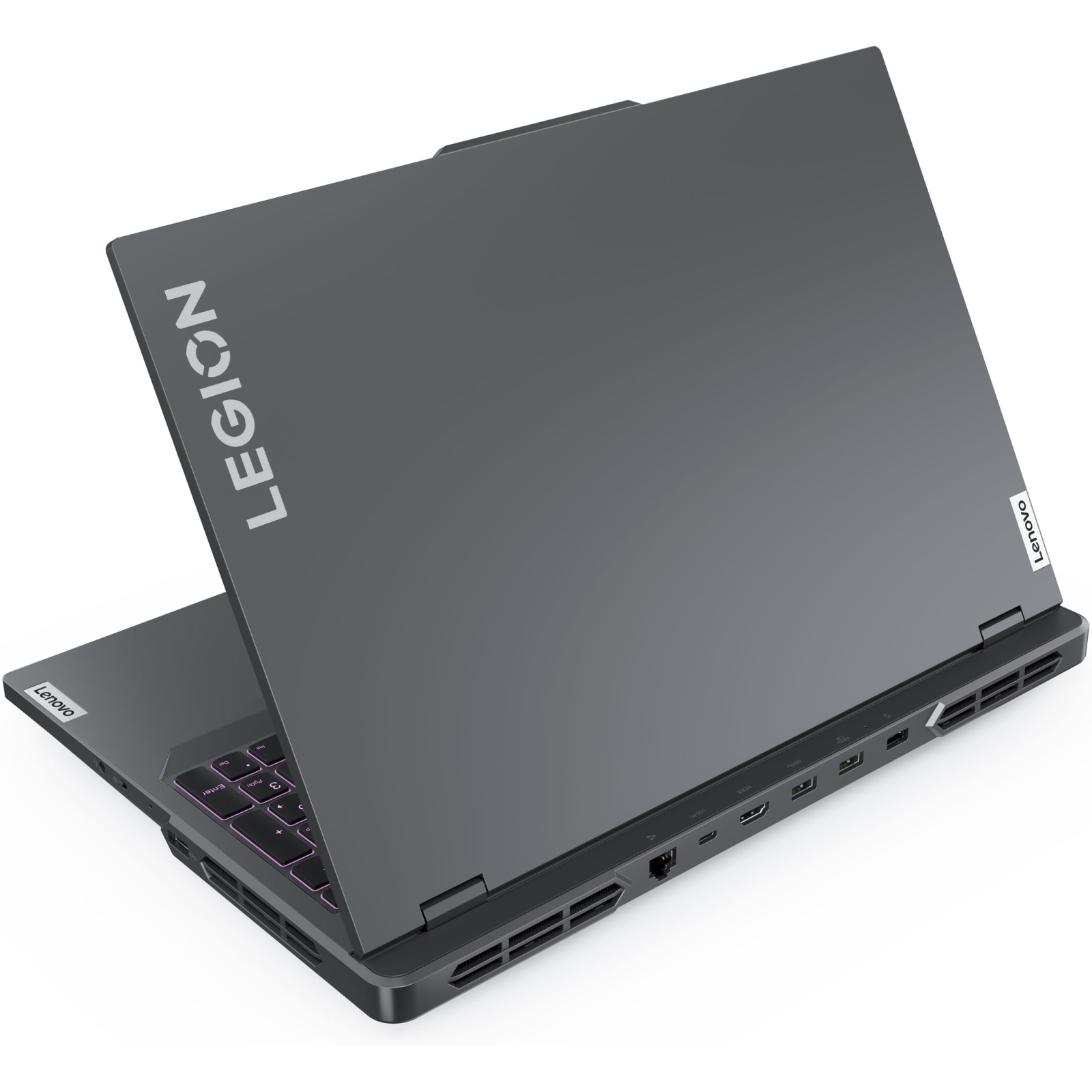 Ноутбук Lenovo Legion Pro 5 16IRX9 (83DF00C9RA) зображення 9