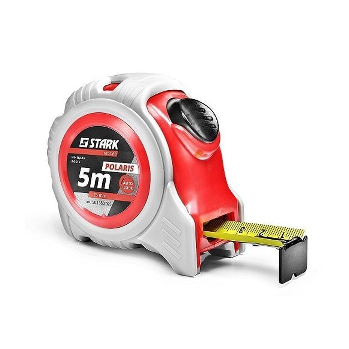 Рулетка Stark Stark Polaris 5x19 (503350025)