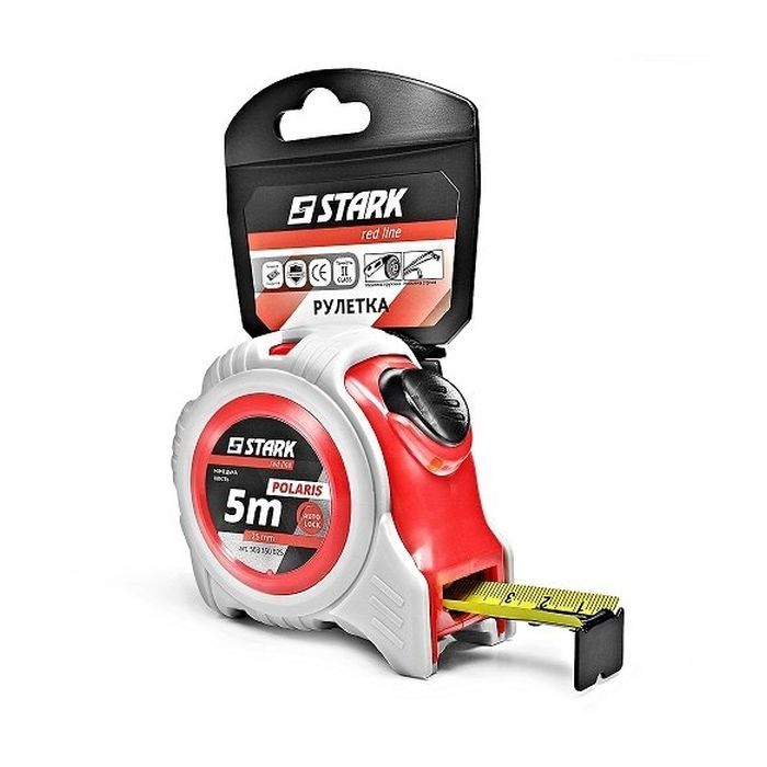 Рулетка Stark Stark Polaris 5x19 (503350025) изображение 2