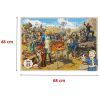 Пазл GoodLoot Fallout 25th Anniversary 1000 елементів (5908305242918) зображення 6