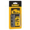 Лезвие DeWALT Carbide, трапецевидное, длина 62 мм, высота 19 мм, 50 шт. (DWHT8-11131) изображение 4