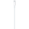 Дата кабель USB-C to Lightning 1.0m Model A2561 Apple (MUQ93ZM/A) изображение 3