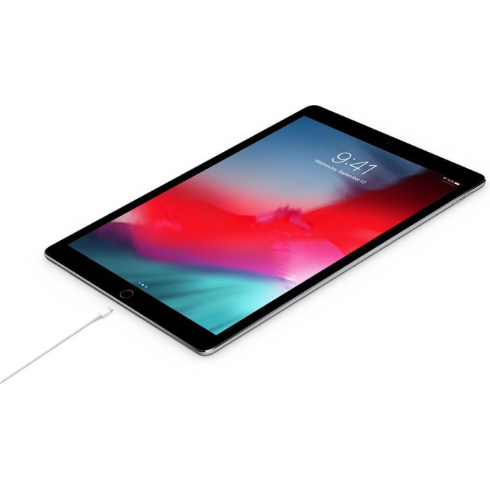 Дата кабель USB-C to Lightning 1.0m Model A2561 Apple (MUQ93ZM/A) изображение 4