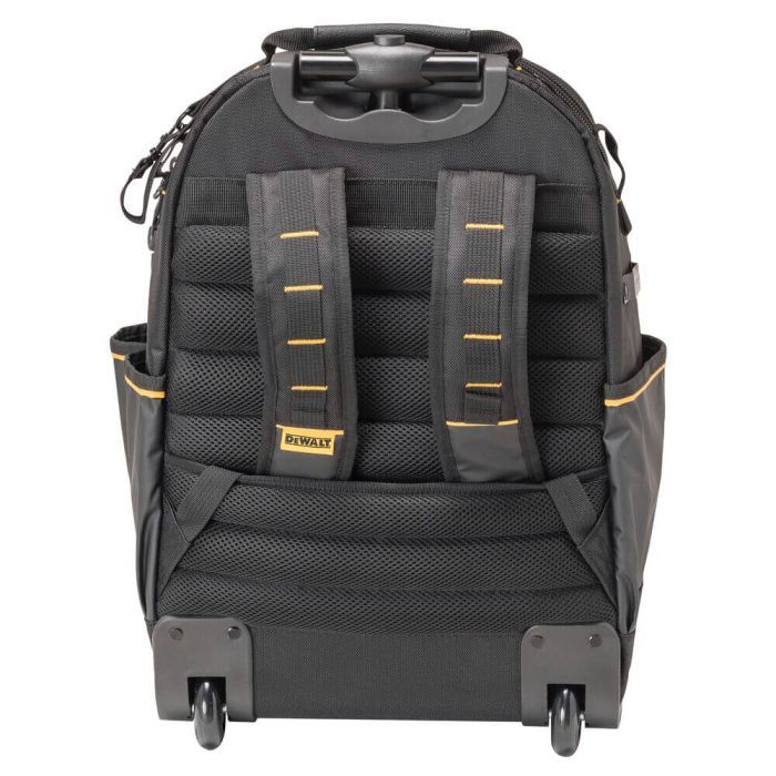 Сумка для инструмента DeWALT PRO рюкзак с колесами (DWST60101-1) изображение 4