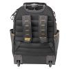 Сумка для инструмента DeWALT PRO рюкзак с колесами (DWST60101-1) изображение 4