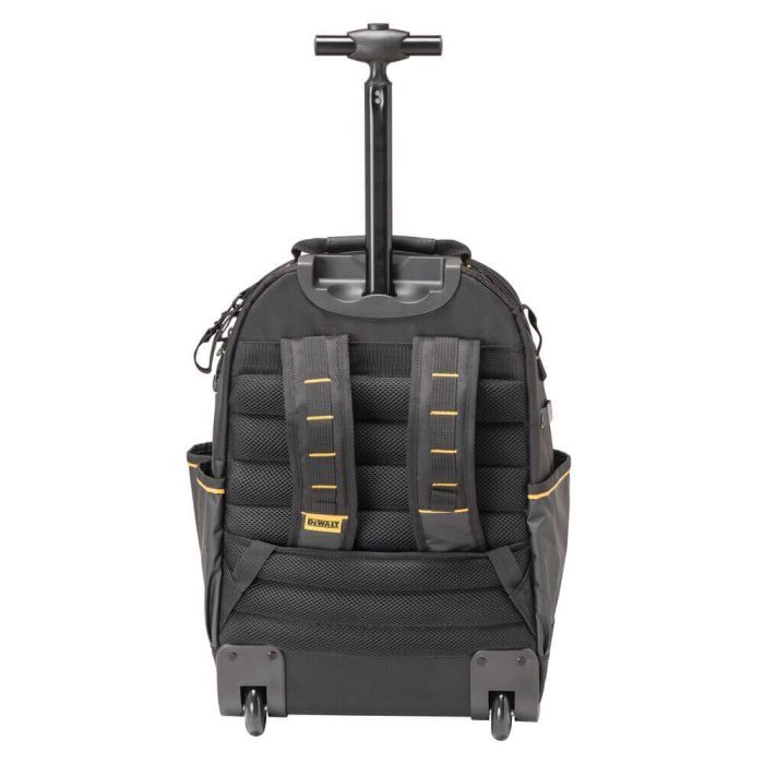 Сумка для инструмента DeWALT PRO рюкзак с колесами (DWST60101-1) изображение 6