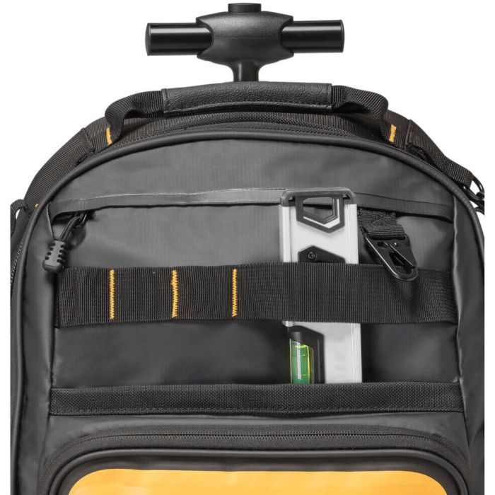 Сумка для инструмента DeWALT PRO рюкзак с колесами (DWST60101-1) изображение 9