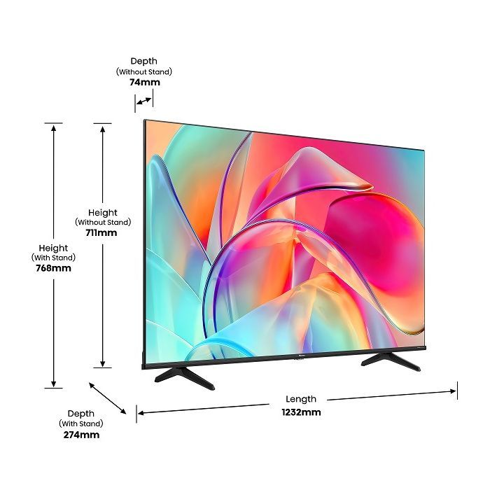 Телевизор Hisense 50E7KQ изображение 11