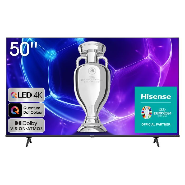 Телевизор Hisense 50E7KQ