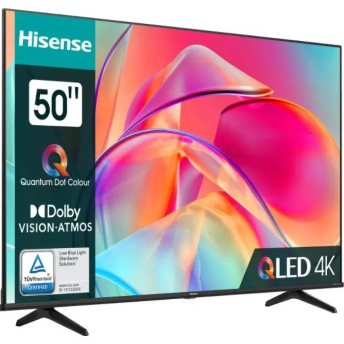 Телевизор Hisense 50E7KQ изображение 2