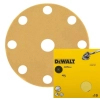 Наждачная бумага DeWALT для ексцентрикових шліфмашин, 225 мм, зерно 120 (DT3170) изображение 3