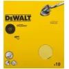Наждачная бумага DeWALT для ексцентрикових шліфмашин, 225 мм, зерно 120 (DT3170) изображение 4